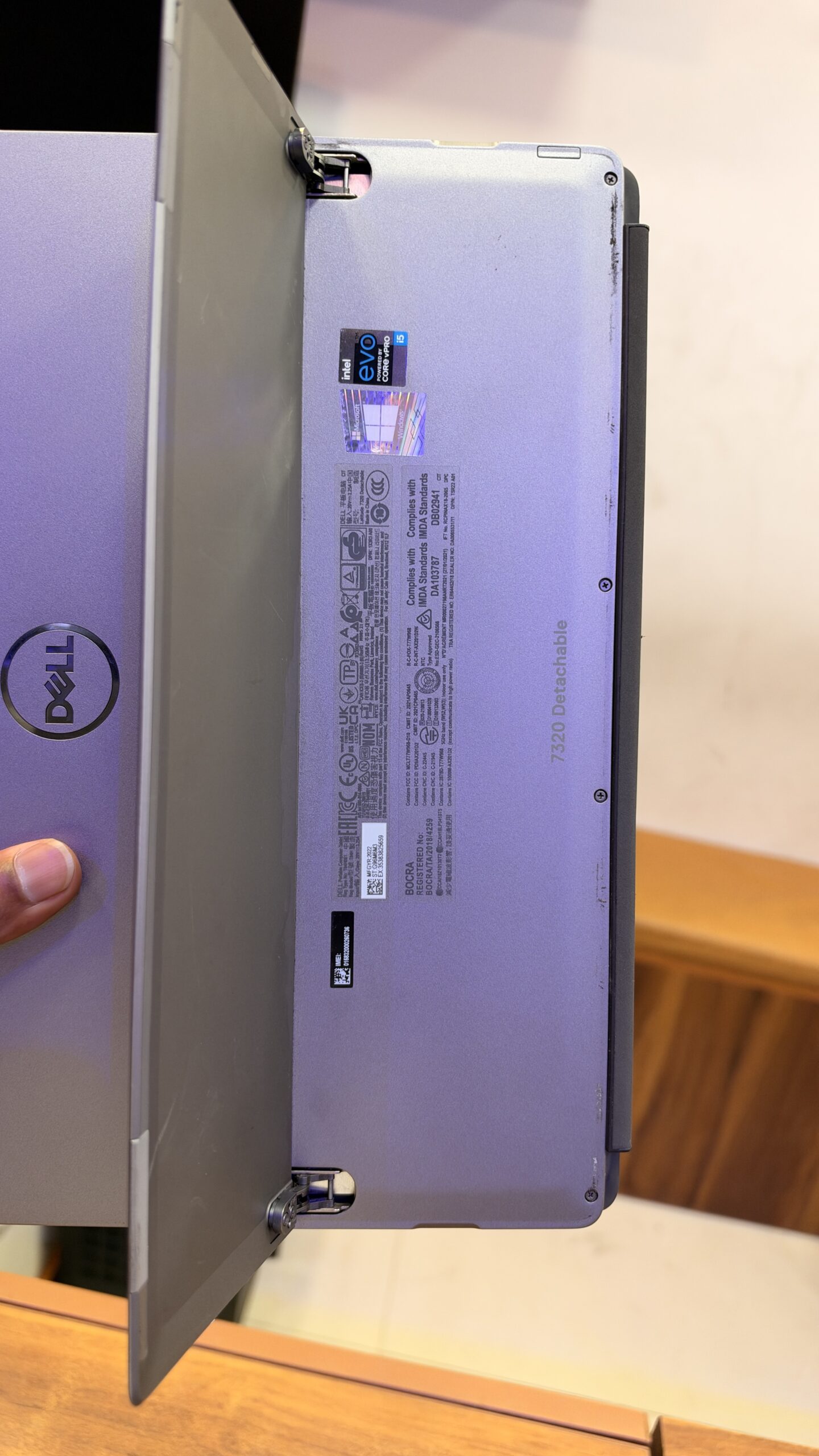 Dell 7320 Detachable (USED) - Image 2